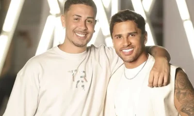 Carlinhos Maia invade casa de Lucas Guimarães, confirma 'relembrada' e faz comentário explícito