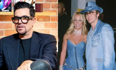 Diretor Revela: Justin Timberlake Terminou com Britney Spears por Mensagem Durante Gravação de Clipe