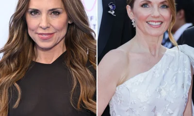 Mel C das Spice Girls revela conversa com Geri Halliwell após escolha de vestido branco para casamento