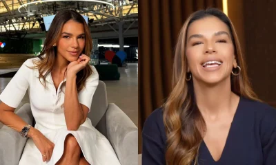 Mariana Rios se emociona ao relatar nova perda gestacional após gravidez natural