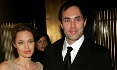 James Haven, irmão de Angelina Jolie, se declara gay em live emocionante