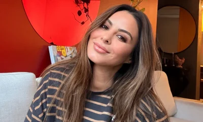 Alinne Rosa registra Boletim de Ocorrência após ser atingida por copo em show no Fortal