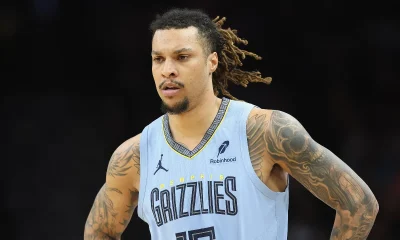 Laudo confirma: overdose de heroína e cocaína causou morte de Brandon Clarke, jogador da NBA
