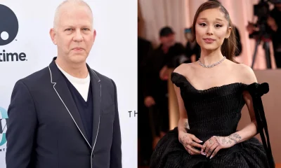 Ryan Murphy explica saída de Ariana Grande de American Horror Story: “Conflito de agenda”