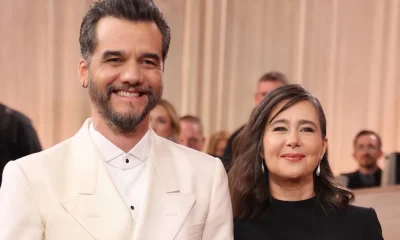 Wagner Moura revela segredo para casamento duradouro: "Senso de humor é essencial"