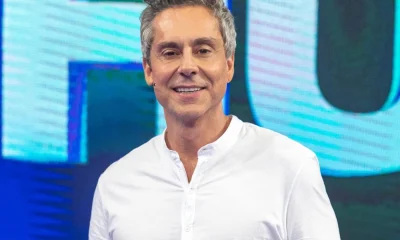 Alexandre Nero desmente boatos de uso de anabolizantes com bom humor e IA