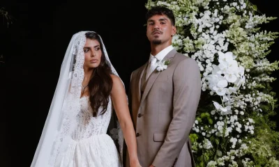 Isabella Arantes emociona ao falar sobre perda gestacional com Gabriel Medina: “Dias difíceis”