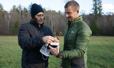 Bear Grylls: A Fé na TV Aberta e a Inteligência Emocional para Navegar a Fama