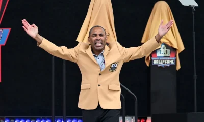 Lenda da NFL, Roger Craig, 66, revela diagnóstico de demência vascular em discurso no Hall da Fama
