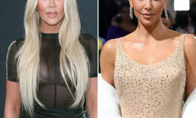 Khloe Kardashian, Kim Kardashian e Mais: Famosas Que Treinam com Seus Filhos em Família