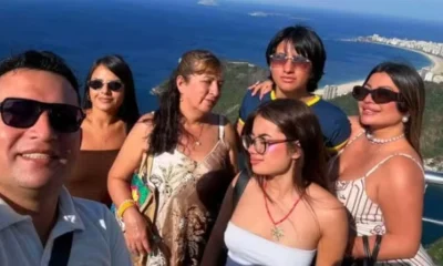 Parente de vítimas de queda de helicóptero no RJ: "O último passeio de metade da minha família"