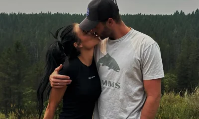 Dakota Mortensen, estrela de 'Mormon Wives', exibe romance com Shinia Powell após polêmica com Taylor Frankie Paul