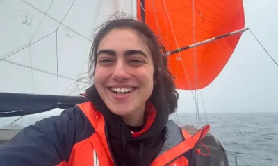 Tamara Klink se retrata após polêmica: "Errei ao pedir para não comprarem meu livro"