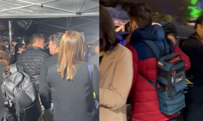Cinegrafista da GloboNews é expulso de debate da Band após suposta agressão a fotógrafo