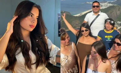 Influenciadora colombiana de 17 anos morre em acidente de helicóptero no RJ