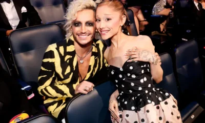 Frankie Grande Apoia Irmã Ariana Após Anúncio de Pausa na Carreira e Celebra Legado Musical