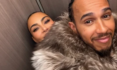 Kim Kardashian e Lewis Hamilton: Nova Onda de Fotos Românticas Confirma Namoro e Encanta Fãs