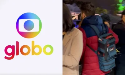 Globo demite cinegrafista após agressão a fotógrafo antes de debate em SP