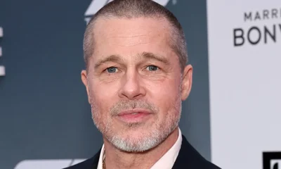 Brad Pitt revela pensamentos suicidas e volta a beber após 7 anos sóbrio