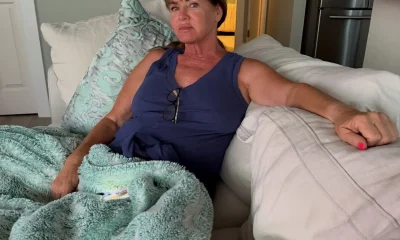 Jeana Keough, de RHOC, Finaliza Radioterapia Contra Câncer de Língua e Recusa Remédios para Dor Intensa