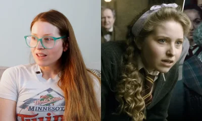 Atriz de Harry Potter relata comentários gordofóbicos e choro no set da saga