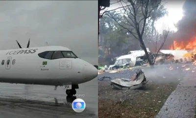 Presidente da Voepass se defende após indiciamento por queda de avião com 62 mortos