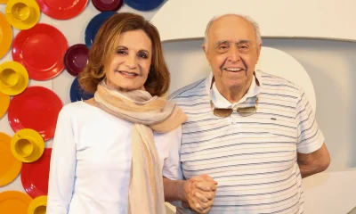 Rosamaria Murtinho atualiza estado de saúde de Mauro Mendonça após preocupação de fãs