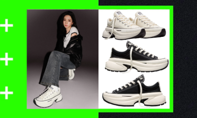 Karina do aespa Vira Ícone da Converse: Conheça os Modelos Run Star Crush e Chuck 70 X em Detalhes
