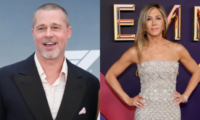 Brad Pitt e Jennifer Aniston: O reencontro 21 anos após o divórcio