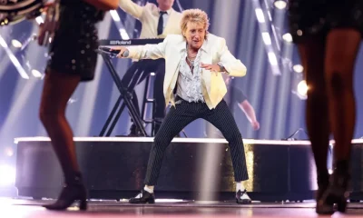 Rod Stewart Cancela Shows na América do Norte: O Que Aconteceu com o Ícone do Rock e Seus Próximos Passos na Turnê "One Last Time"
