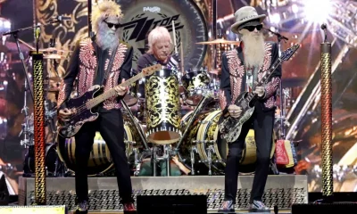 ZZ Top: Michael Monahan assume bateria em turnê após afastamento de Frank Beard por questões de saúde