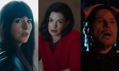 Verity: Dakota Johnson desvenda segredos sombrios de Anne Hathaway em trailer perturbador