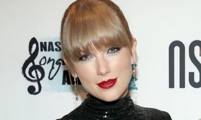 Taylor Swift é a Artista Mais Jovem a Entrar no Hall da Fama dos Compositores de Nashville: 'Queria Aprender com os Melhores'