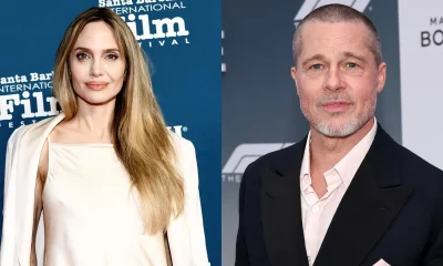 Angelina Jolie reage à recaída de Brad Pitt com álcool: "Não ficou surpresa"