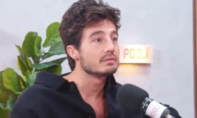 Tiago Iorc revela o real motivo da pausa na carreira: "Não dormia, eu bebia muito"