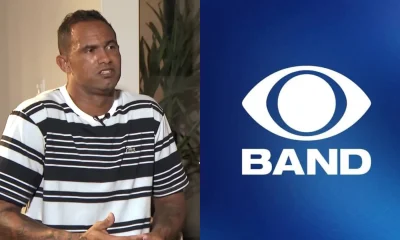Goleiro Bruno processa Band por reportagens e pede R$ 4 milhões de indenização